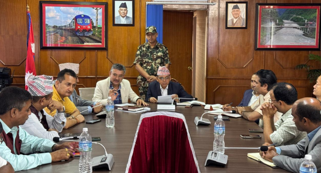 दसैँको अग्रिम टिकट बुकिङ घटस्थापनाभन्दा एक साताअघि खुल्ने