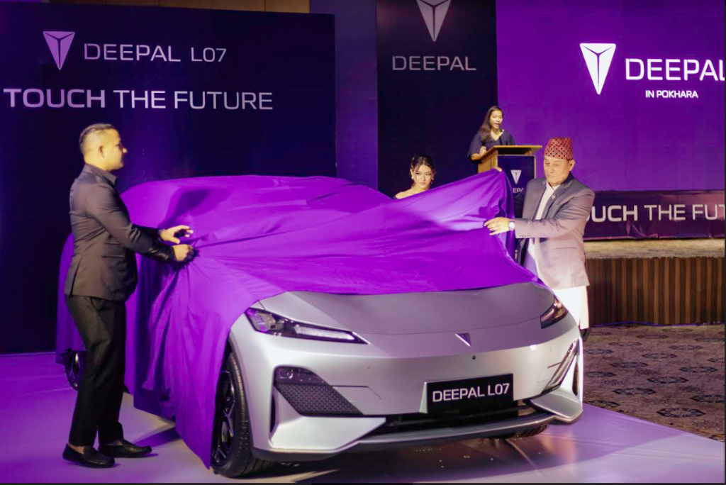 दिपलकोआधिकारीक बिक्रेता पोखराका लागि हिमालय मोटरक्स प्रा.लि.