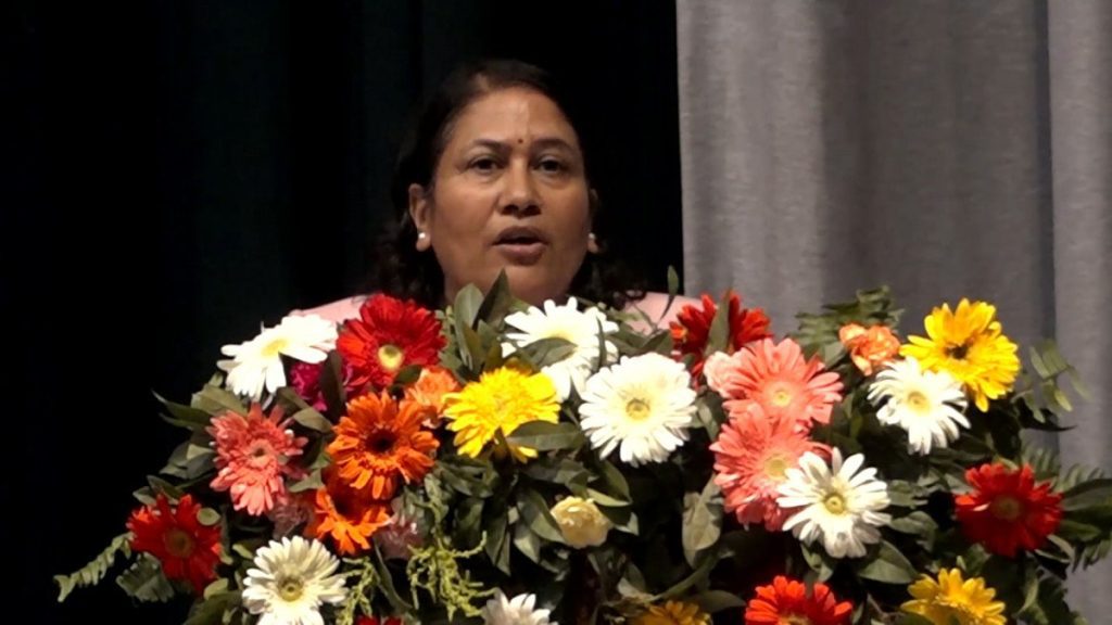 विद्यालय शिक्षा ऐन छिट्टै पारित गर्छौ : मन्त्री भट्टराई