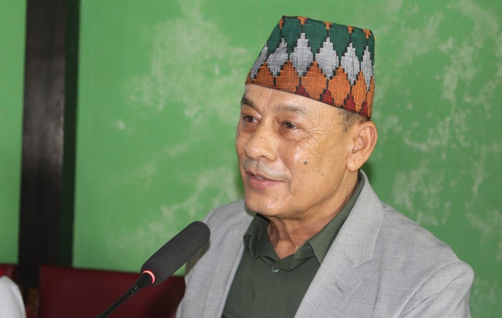 बालबालिकाको अधिकार सुनिश्चिततामा प्रदेश सरकार प्रतिबद्ध : मन्त्री थापा