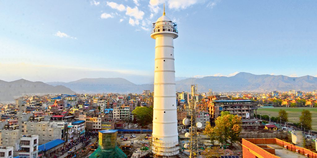 आजदेखि धरहरा सर्वसाधारणका लागि सशुल्क खुला, फोटो खिच्न पनि पैसा लाग्ने