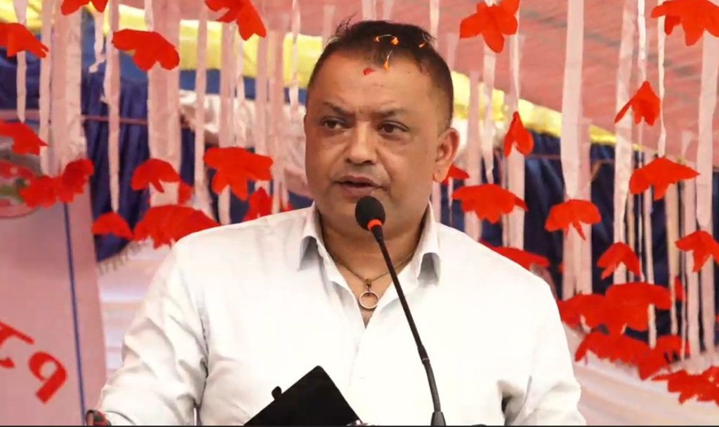 संविधान संशोधनका लागि केही दिनभित्रै संयन्त्र बन्छ : महामन्त्री थापा