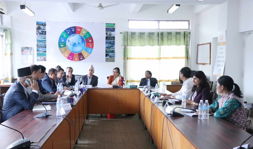 प्रस्तावित राजदूतको अनुमोदनबारेको निर्णय आइतबार हुने