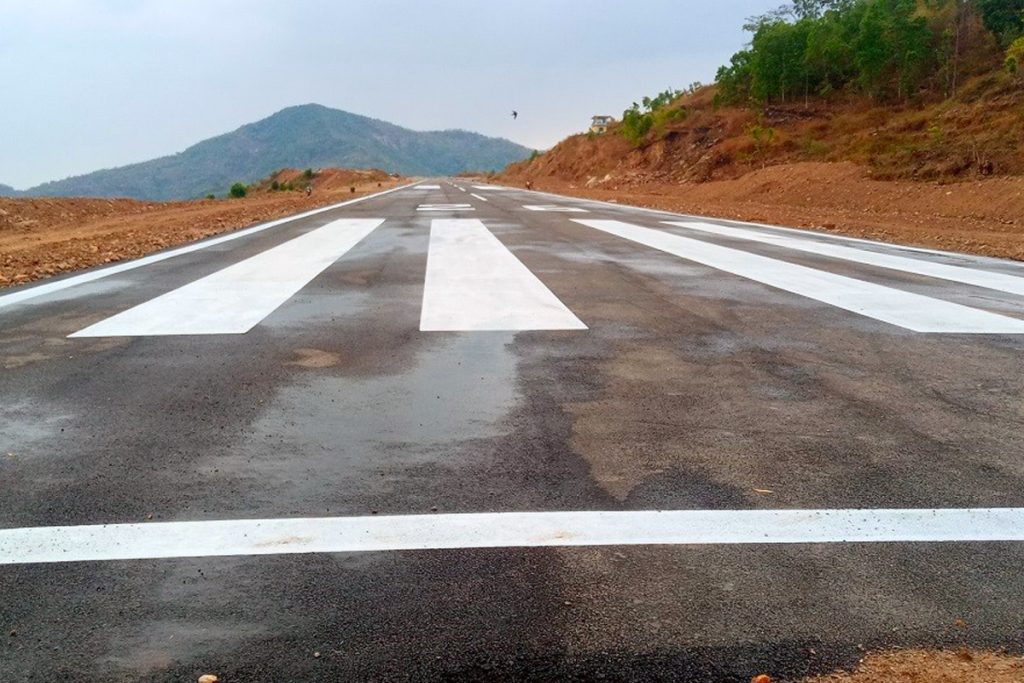भोलिदेखि इलामको सुकिलुम्बा बिमानस्थलबाट हवाई उडान हुने