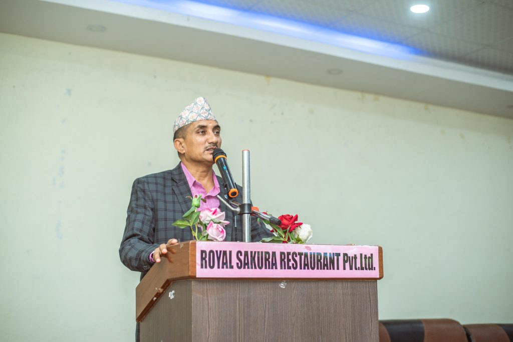 पोखराबाट अन्तर्राष्ट्रिय उडान सँगै लगानी सम्मेलन गर्नुछ : कार्की