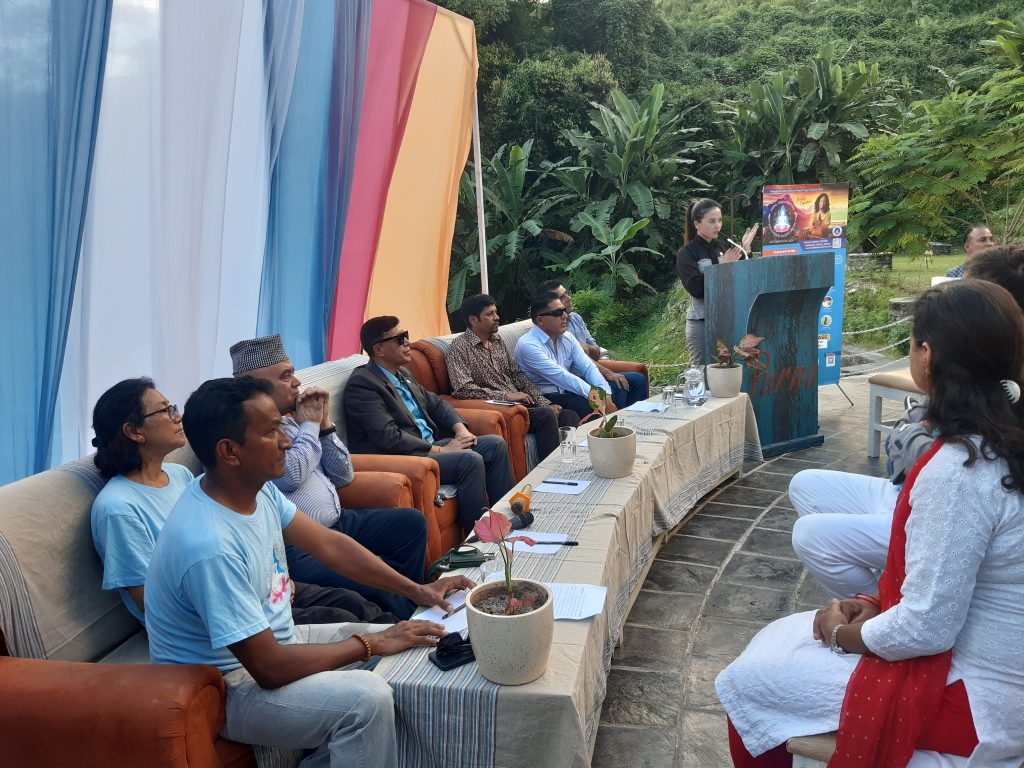 पोखरामा असोज ३० गतेदेखि अन्तर्राष्ट्रिय योगा महोत्सव हुने