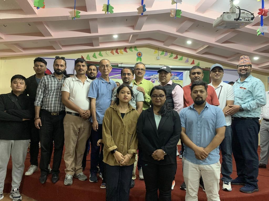 सन्जिव पौडेलको एकल कविता वाचन सम्पन्न