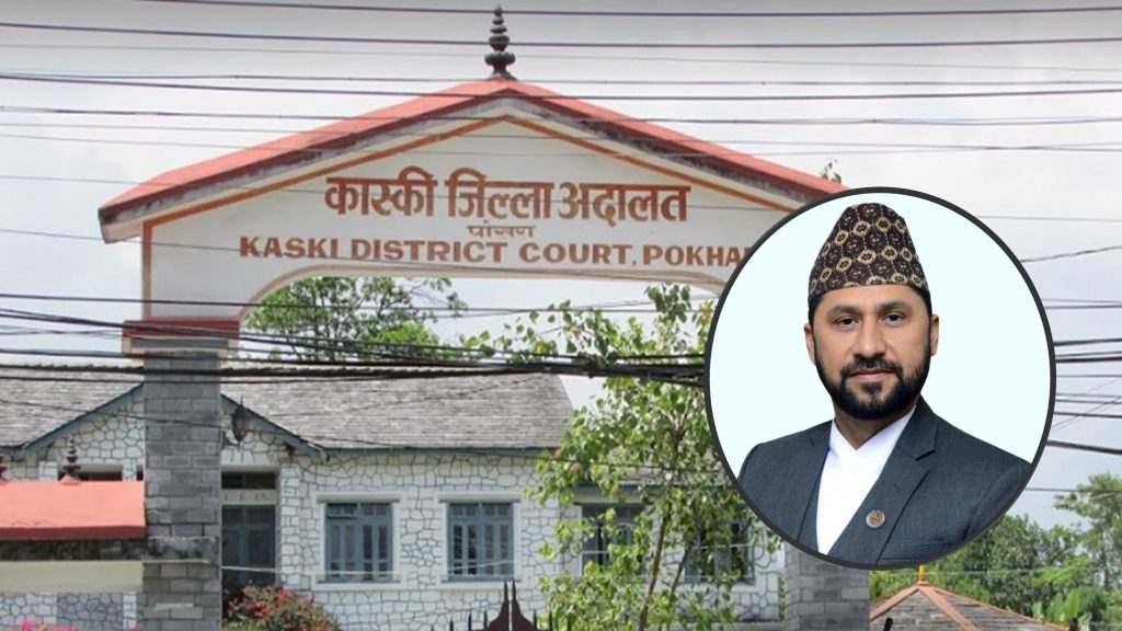 रविसहित सात जनाको थुनछेक बहस सुरु