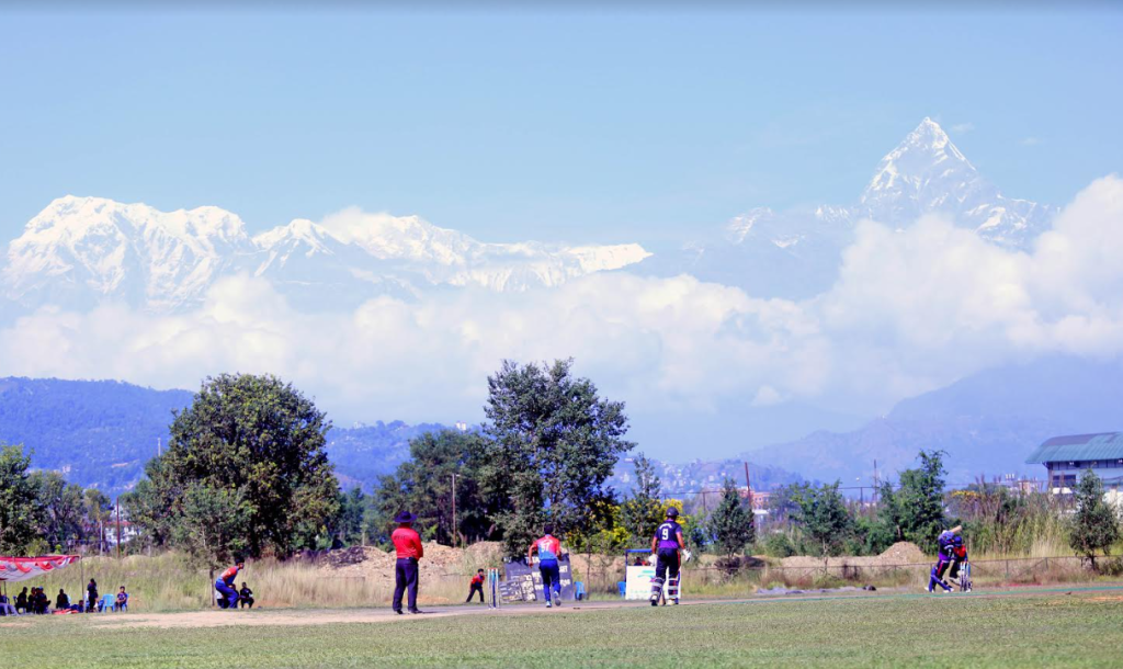 अञ्जनको उत्कृष्ट बलिङले राइजिङ फाइनलमा
