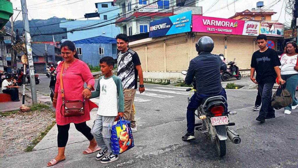 बडादसैंको टीकाको आज अन्तिम दिन, पूर्णिमा व्रत भोलि