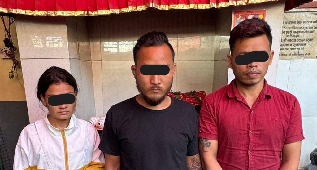 काठमाडौंमा एक पुरूषको हत्या, तीन जना पक्राउ