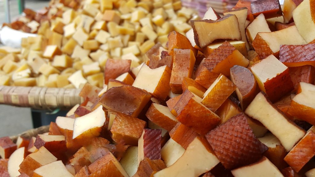 बागलुङको छुर्पी अमेरिका निर्यात