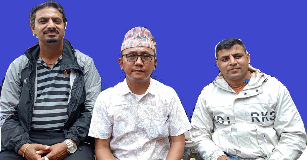 न्यायको प्रतिक्षामा रहेको भन्दै सहकारी पीडितले गरे प्रदर्शन स्थगित