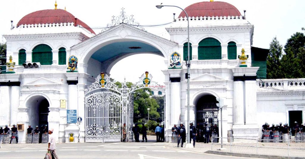 कानुन व्यवसायीको परिचयपत्रका आधारमा सिंहदरबार प्रवेश गर्ने अधिकारमा रोक