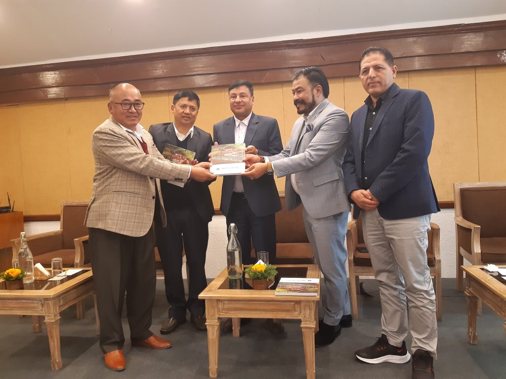 दक्ष जनशक्ति उत्पादनमा होटल संघ र इन्स्योर