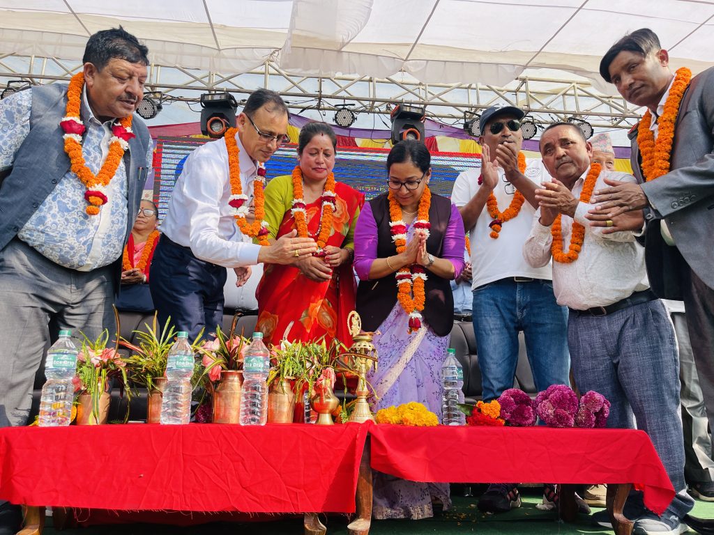 दोस्रो भरतपुर–१९ साँस्कृतिक, व्यापारीक तथा पर्यटन महोत्सव २०८१ सुरु