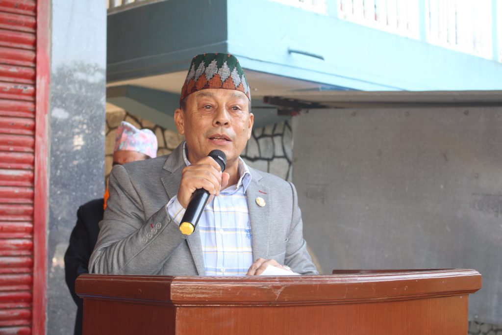 “व्यवसायिक सीप : रोजगारी र आत्मनिर्भरता तर्फको कदम”