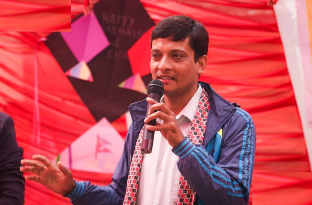 कास्की काँग्रेसको प्रवक्तामा नवीन सिग्देल