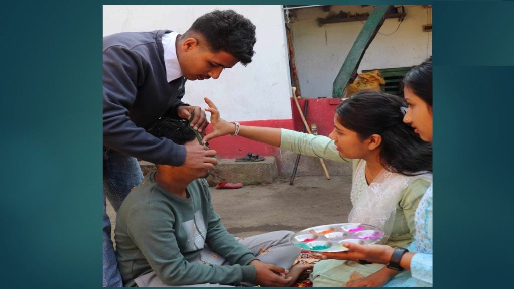 आज भाइटीका, शुभसाइत बिहान ११ : ३७ बजे