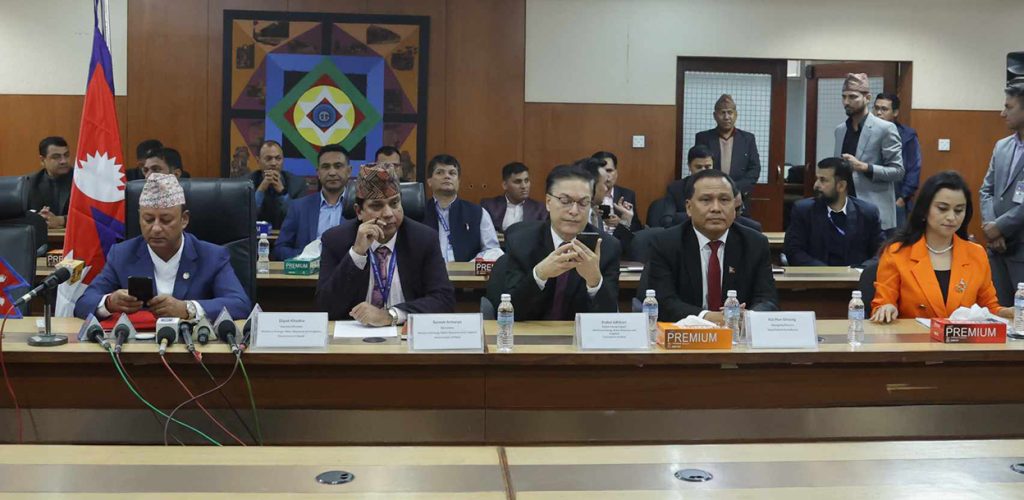 नेपालको बिजुली बंगलादेश निर्यात सुरु