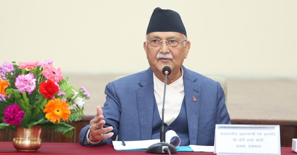 विकास निर्माणका अधुरा कामलाई गति दिन्छौं : प्रधानमन्त्री