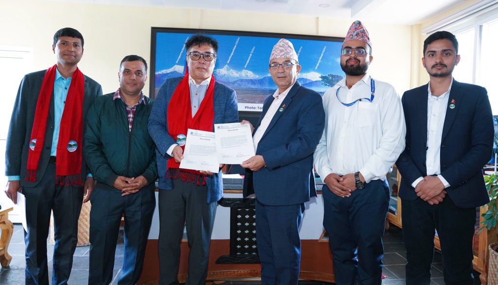 महानगरको हरित यातायात परियोजना : पहिलो चरणमा पोखराको लामाचौर-छोरेपाटन रुटमा प्रविधि जडान गरिने