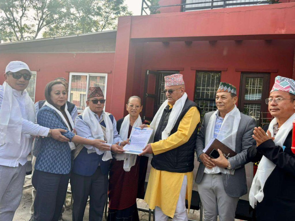 गुरुङ र मगर भाषालाई गण्डकीको सरकारी कामकाजको भाषा कार्यान्वयनमा ल्याउन माग