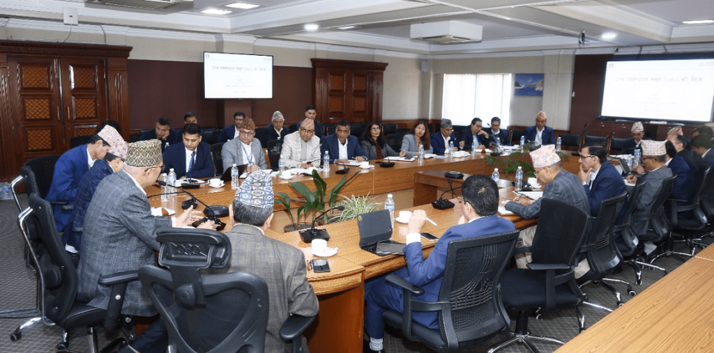 गत वर्षको तुलनामा सरकारको राजस्व करिब १७ प्रतिशतले वृद्धि