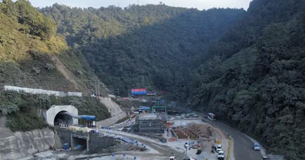 नागढुंगा–सिस्नेखोला सडक भोलि (बिहीबार)बाट आंशिक रुपमा बन्द हुने