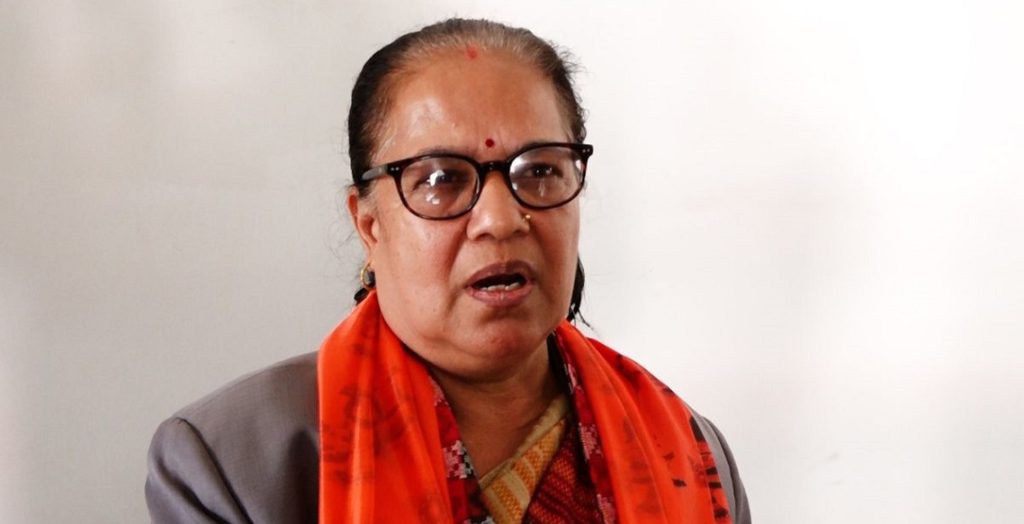 विधायन समितिले बन्न बाँकी कानुनबारे छलफल गर्दै