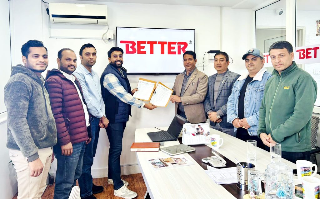 तेह्रौं संस्करणको पोखरा महोत्सवको मुख्य प्रायोजकमा बेटर