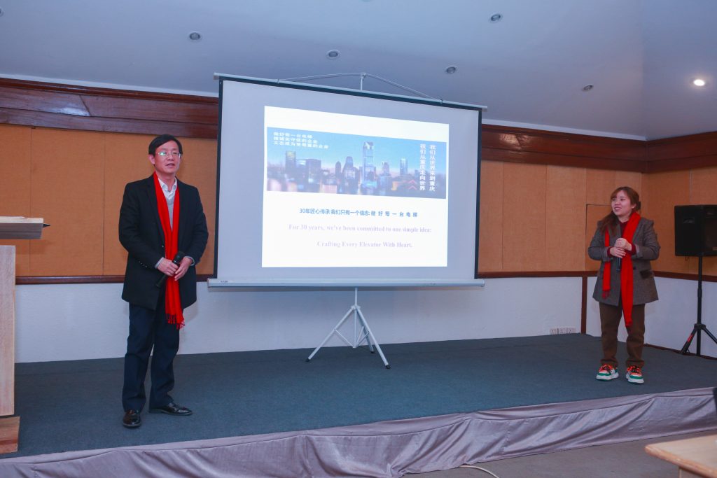 एलिभेटरका लागि अब काठमाण्डौ धाउन नपर्ने, पोखरामा फुजी ब्राण्डका एलिभेटर उपलब्ध