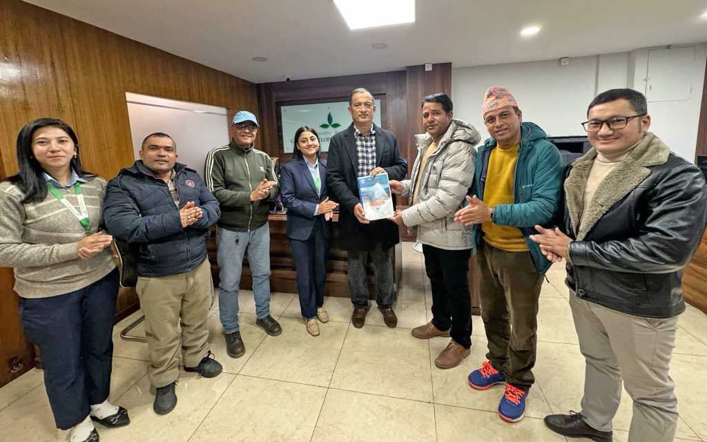 पोखरा महोत्सवको बैंकिङ पार्टनरमा ग्रीन डेभलपमेन्ट बैंक