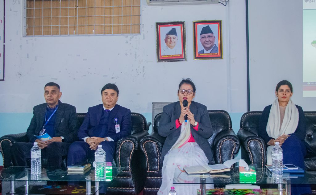 कृृषि मन्त्री श्रेष्ठको एक सय दिन : कृषि प्रवर्धन कार्यक्रमदेखि ऐन नीति निर्माण तथा संशोधनसम्म