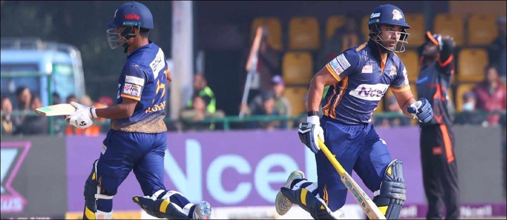 एनपीएलको प्लेअफ होडबाट बाहिरियो लुम्बिनी