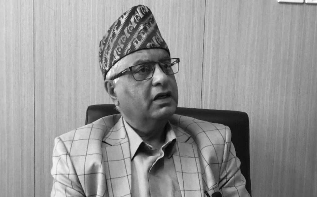 सवोच्च अदालतका पूर्वन्यायाधीश वस्तीको निधन