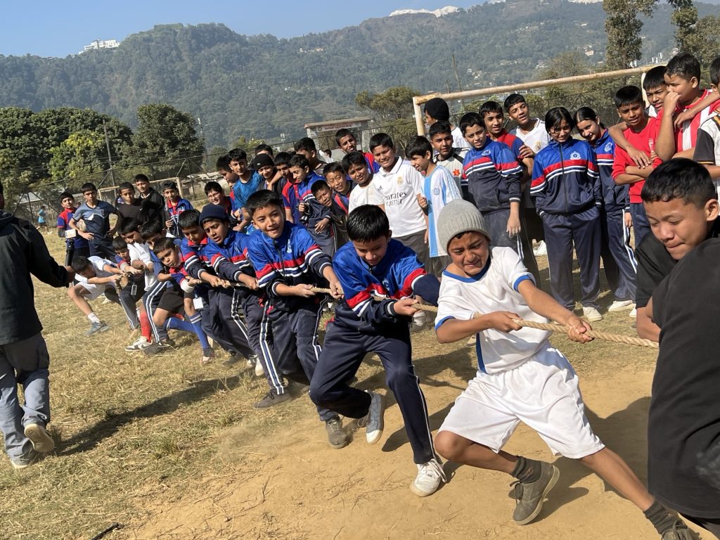 सृजना माविमा ‘सृजना स्पोर्ट मिट’ सम्पन्न