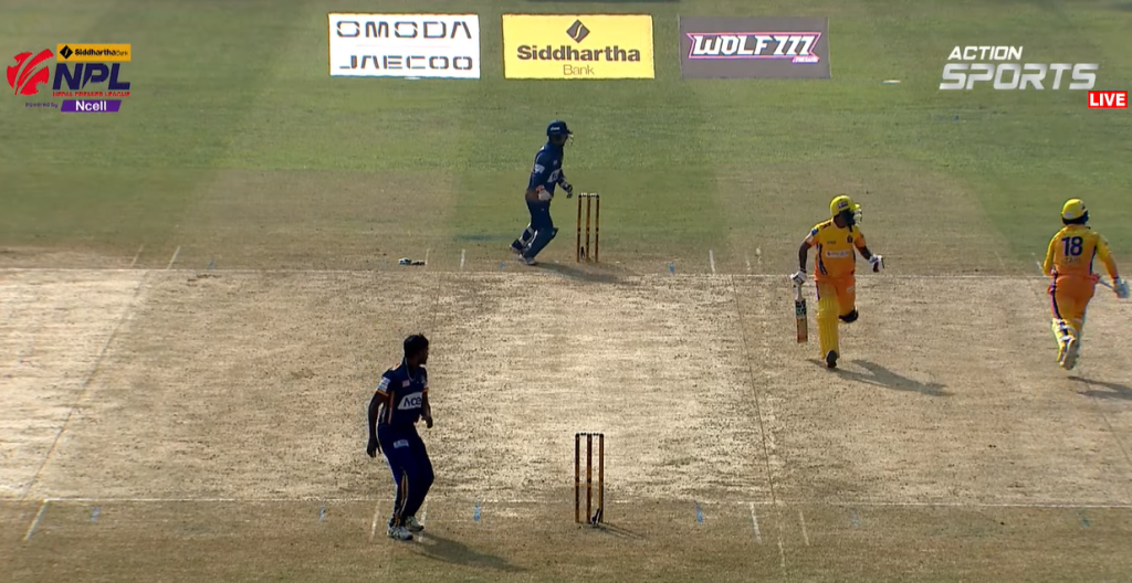 लुम्बिनी लायन्सलाई सुदूरपश्चिम रोयल्सले दियो १८८ रनको लक्ष्य