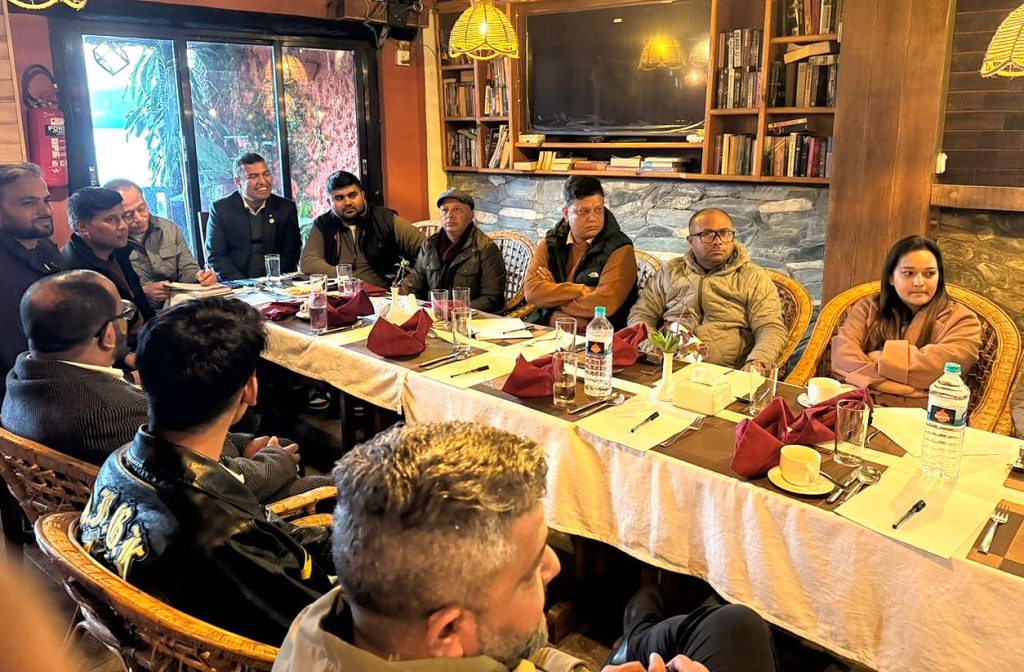 २६ औं पोखरा सडक महोत्सवको तयारी तीव्र, स्वास्थ्य तथा सुरक्षालाई विशेष जोड