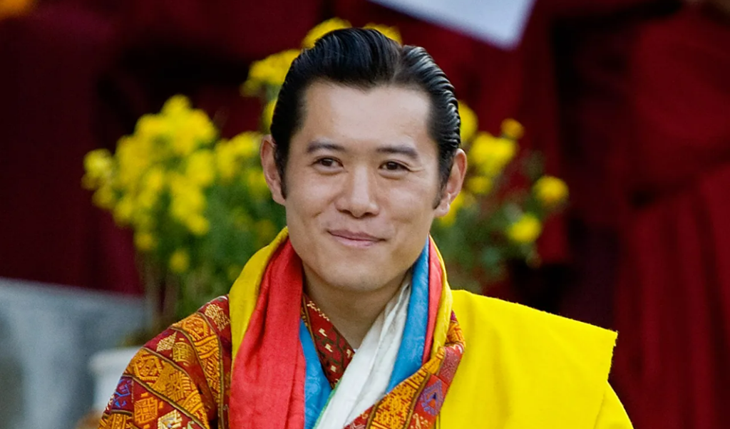 भुटानी राजा आज नेपाल आउँदै