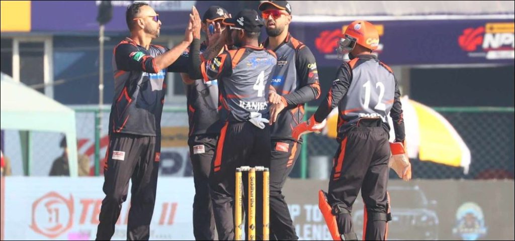 एनपिएल : कर्णालीले चितवनलाई दियो १७६ रनको लक्ष्य