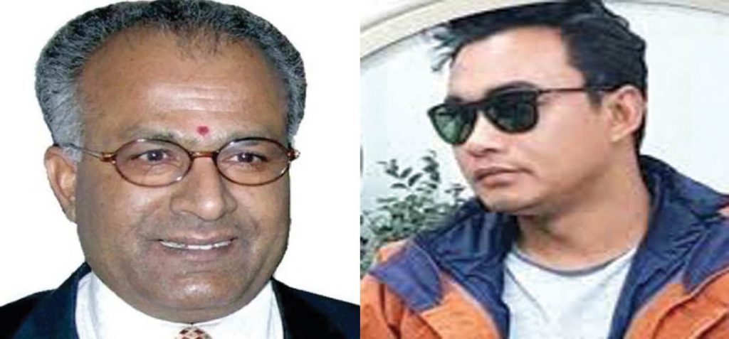 नक्कली शरणार्थी प्रकरण : बेचन झा र प्रतिक थापालाई थुनामै पठाउन उच्चको आदेश