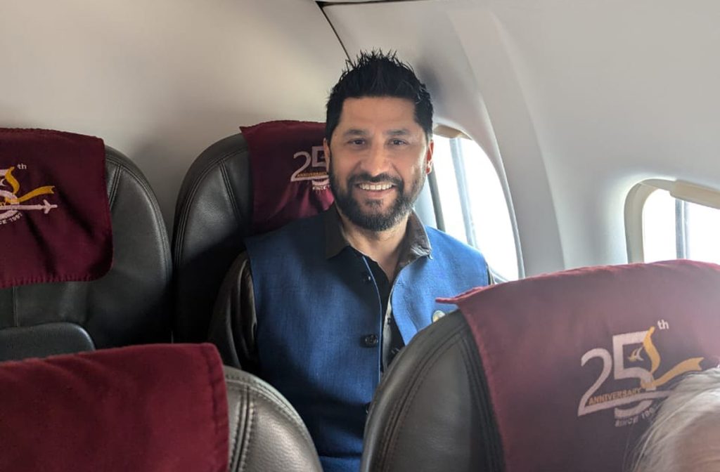 भैरहवा पुर्‍याइयो रविलाई, राखियो रुपन्देही प्रहरीको हिरासतमा