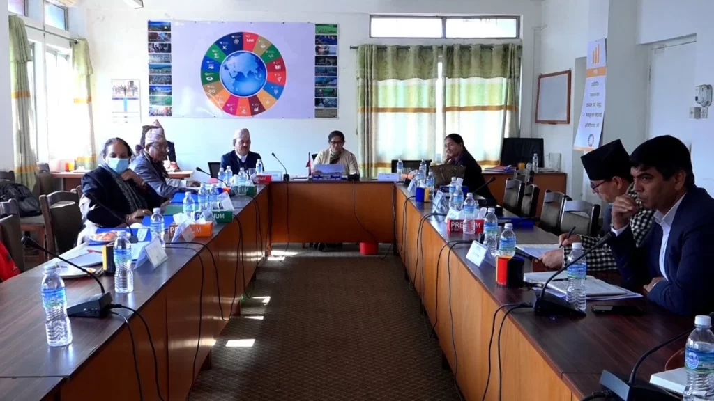 दलित समुदायको अधिकारसम्बन्धी विधेयक संसदमा पेस गर्न निर्देशन