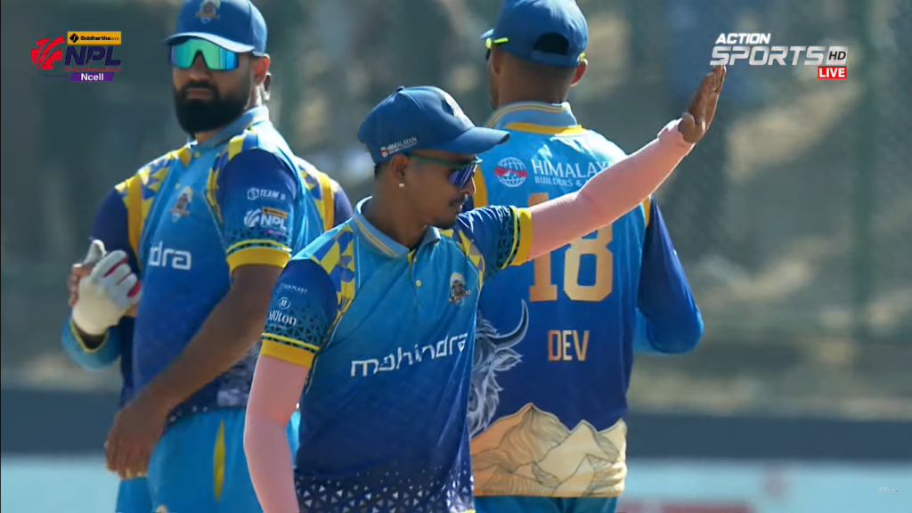 चितवन राइनोजलाई हराउँदै कर्णाली याक्स क्वालिफायर टु मा