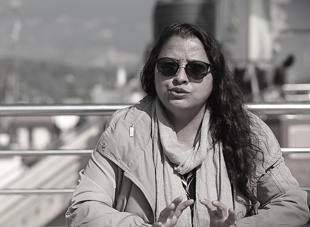 मानव बेचबिखन विरुद्धकी अभियन्ता सुनिता दनुवारको निधन