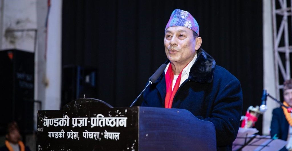 मौलिक धुन संरक्षणमा प्रदेश सरकार प्रतिबद्ध : मन्त्री थापा