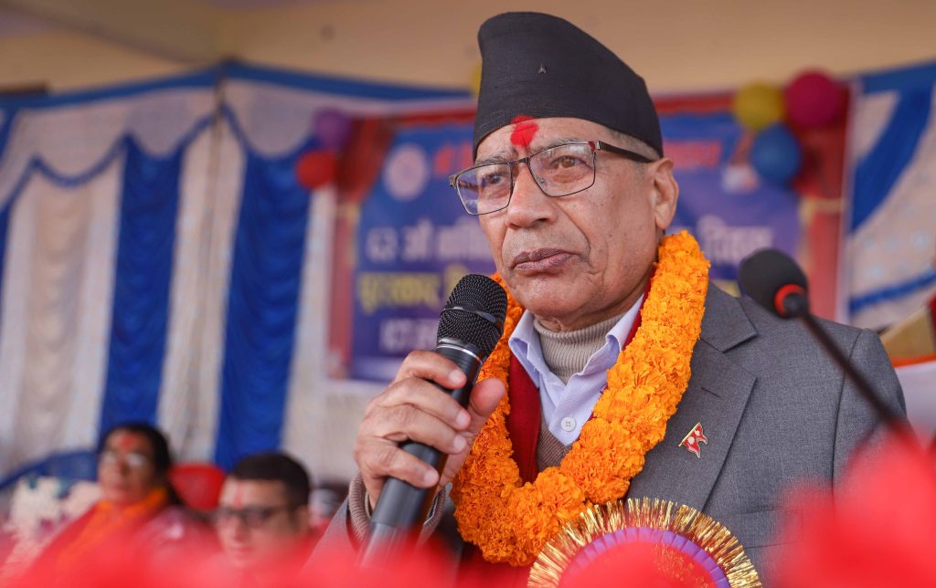 शिक्षण पद्धतिमा सूचना प्रविधिलाई जोड दिन आवश्यकः प्रदेश प्रमुख भट्ट