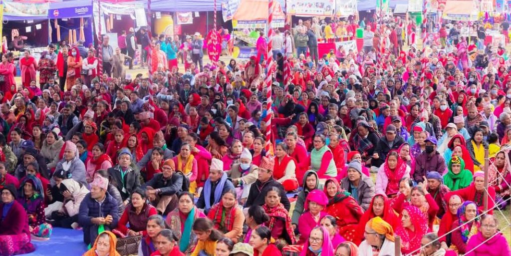 लेखनाथ महोत्सवमा शनिबार हालसम्मकै सर्वाधिक दर्शक र कारोबार