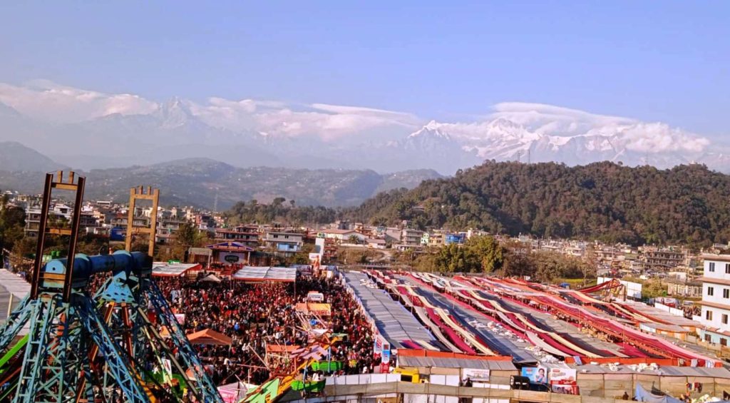 लेउवा संघले भन्यो, ‘दर्शकको साथ र सहभागिताले महोत्सव सफलता उन्मुख’